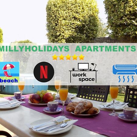 MillyHolidays - Apartment Lillà Bardolino Extérieur photo