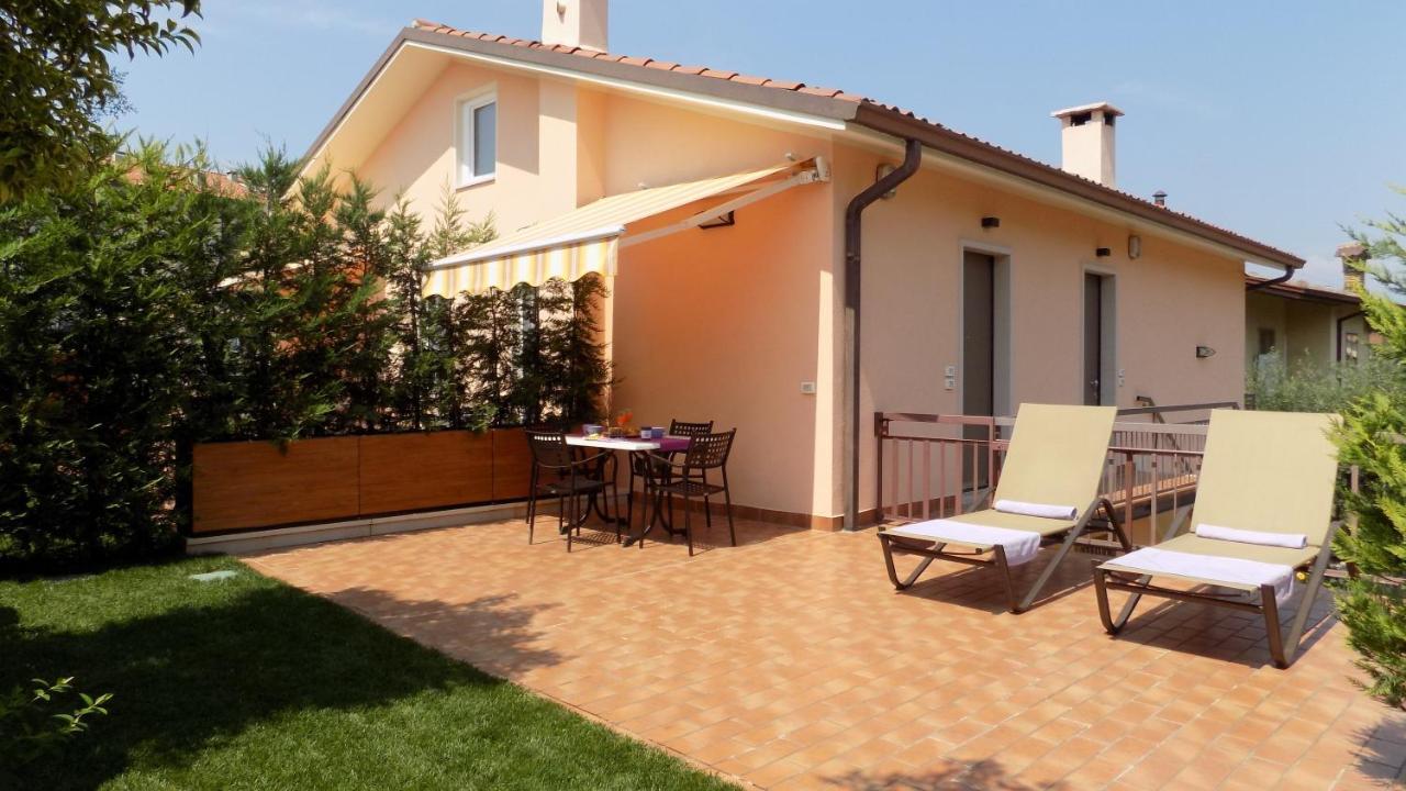 MillyHolidays - Apartment Lillà Bardolino Extérieur photo
