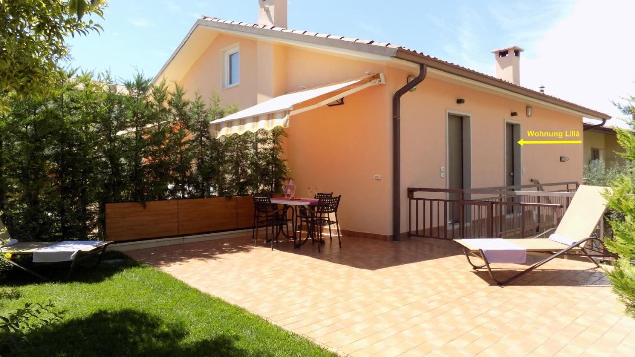 MillyHolidays - Apartment Lillà Bardolino Extérieur photo