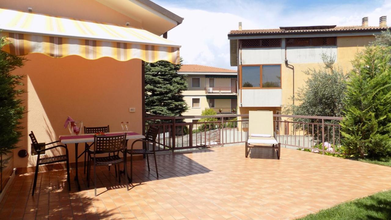 MillyHolidays - Apartment Lillà Bardolino Extérieur photo