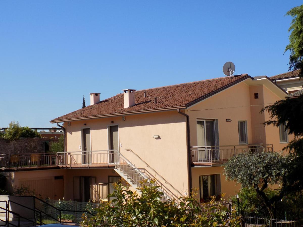 MillyHolidays - Apartment Lillà Bardolino Extérieur photo