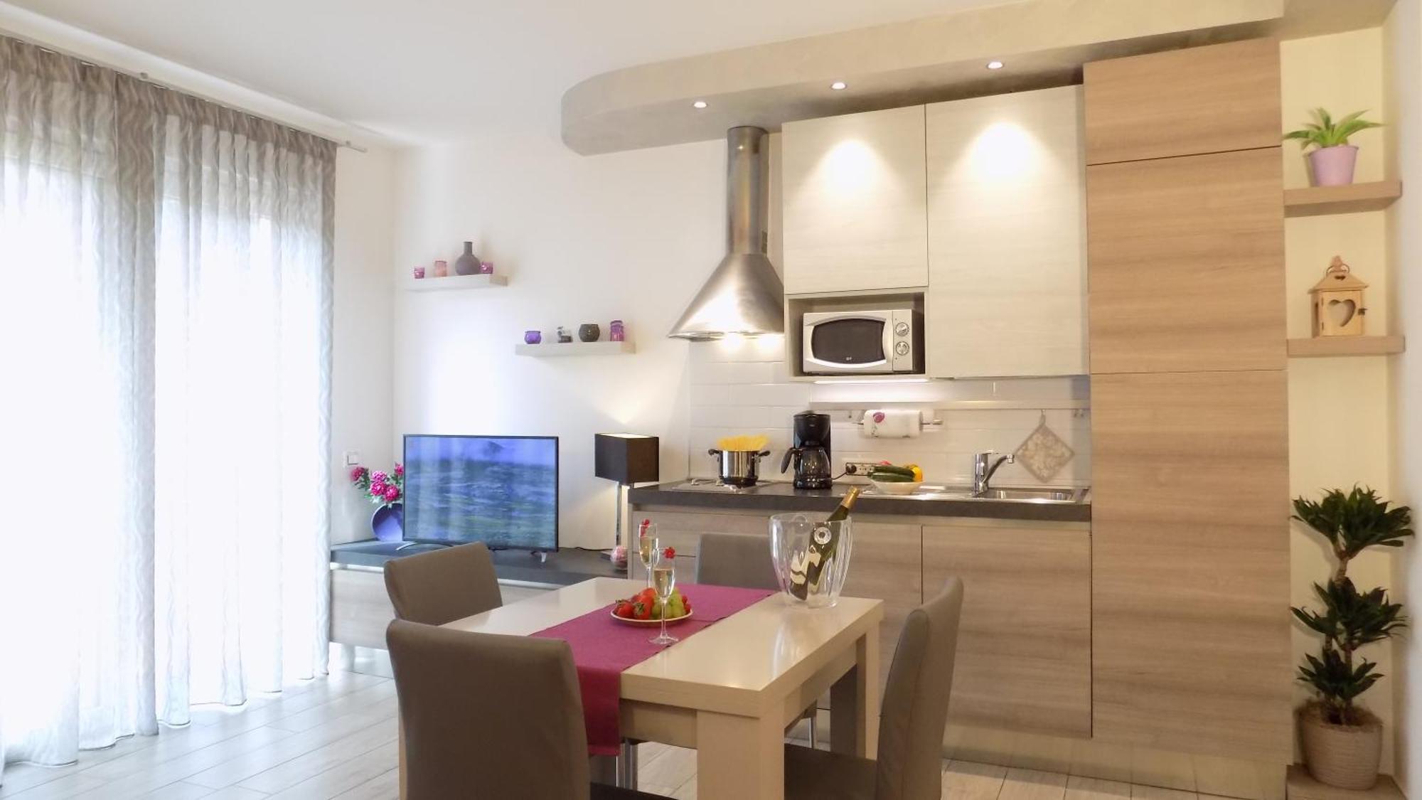 MillyHolidays - Apartment Lillà Bardolino Extérieur photo