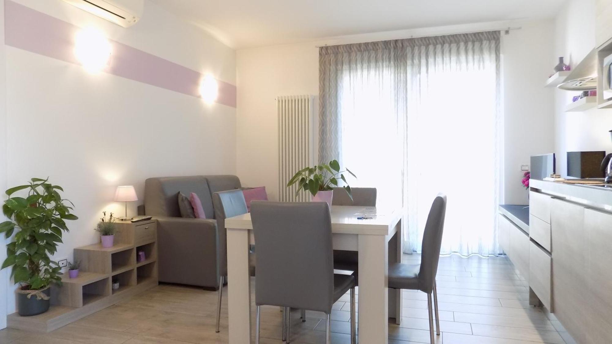 MillyHolidays - Apartment Lillà Bardolino Extérieur photo